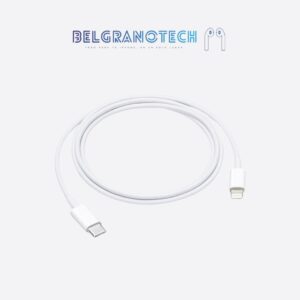Cable USB-C a Lightning