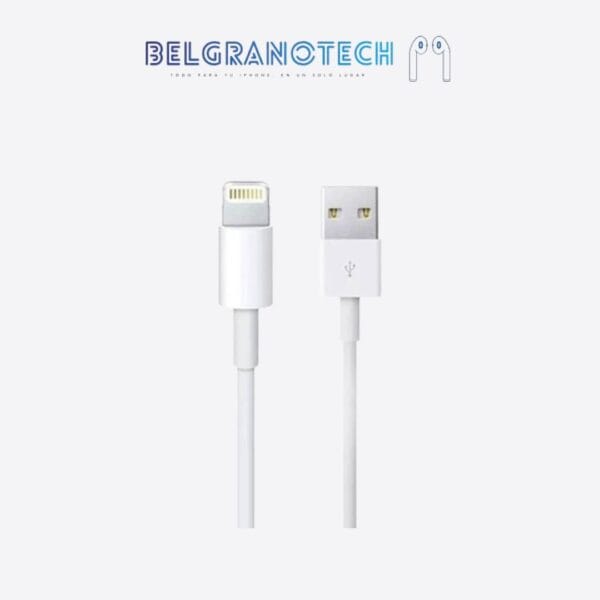 Cable USB-A a Lightning - Image 2