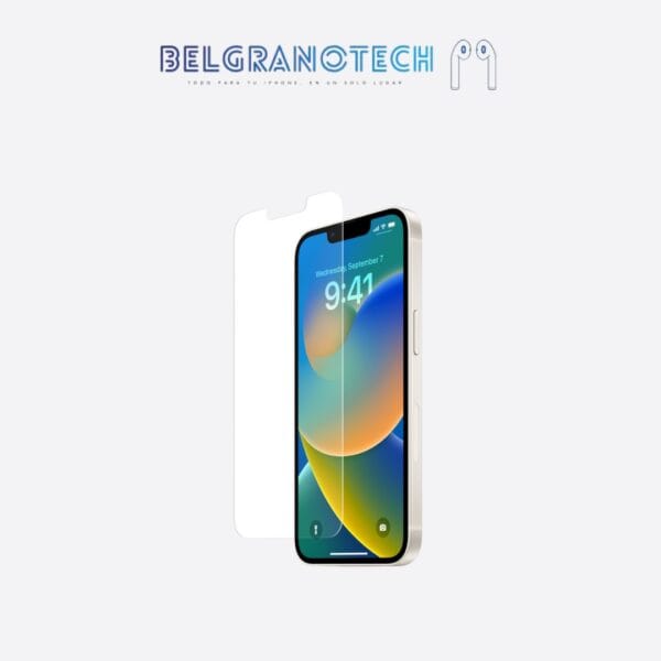 Vidrio Templado para iPhone 13 Pro Max