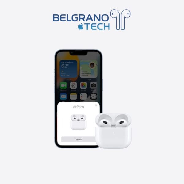 AirPods Gen 4 Cancelación de Ruido Activa AAA+ - Image 5