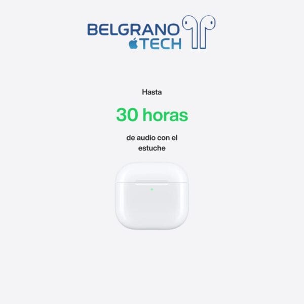 AirPods Gen 4 Cancelación de Ruido Activa AAA+ - Image 4